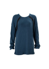 xander cotton waffle mens long sleeve by nomads hemp wear