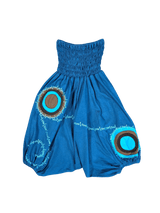 kids zig zag aladdin pants