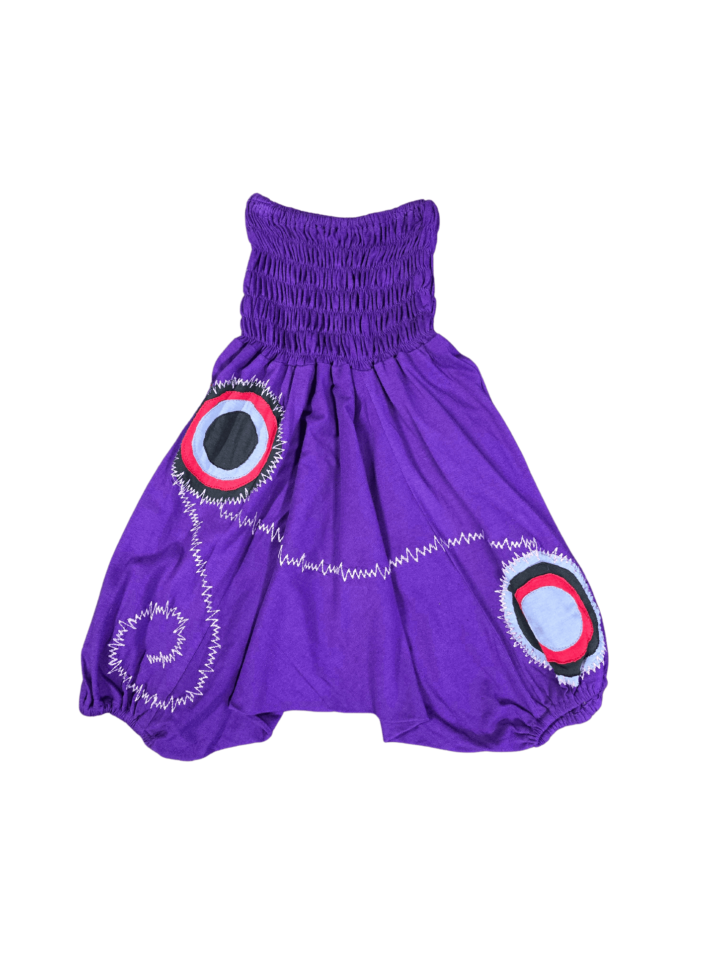 kids zig zag aladdin pants