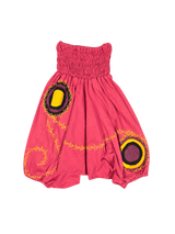 kids zig zag aladdin pants