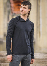 nomads hemp wear defender hoodie
