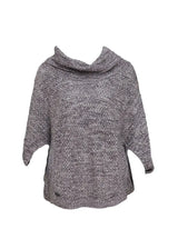 nomads hemp wear moonlight hemp knit poncho