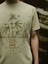 izwoz living eden tshirt