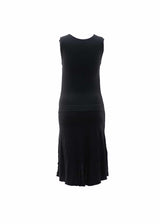 Nomads Hemp Wear Odessa Dress in Black found at Tantrika Australia