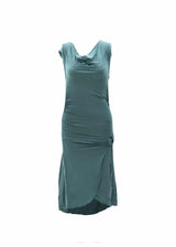 Nomads Hemp Wear Odessa Dress in Blue found at Tantrika Australia