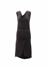Nomads Hemp Wear Odessa Dress in Mauve found at Tantrika Australia