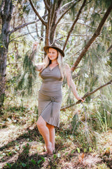Odessa Nomads Hemp Dress Tantrika Australia
