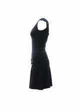 Nomads Hemp Wear found at Tantrika Australia, Mojiti dress in black
