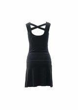 Nomads Hemp Wear found at Tantrika Australia, Mojiti dress in black