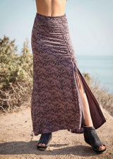 Primavera Skirt Nomads Hemp Bamboo Tantrika Australia Sustainable Fashion