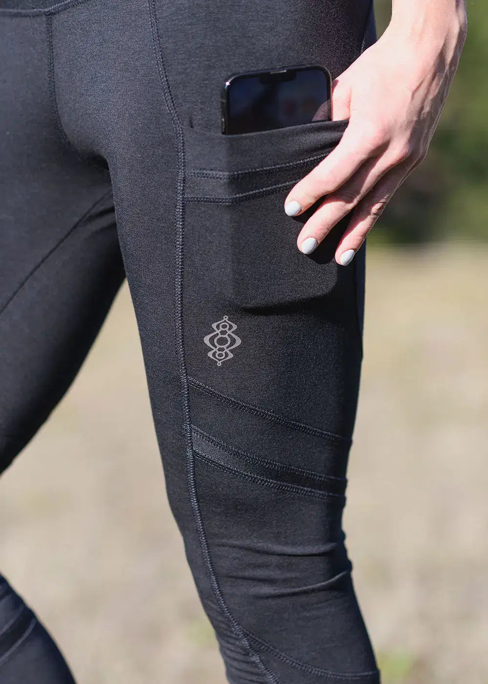 Nomads hempwear bindu leggings