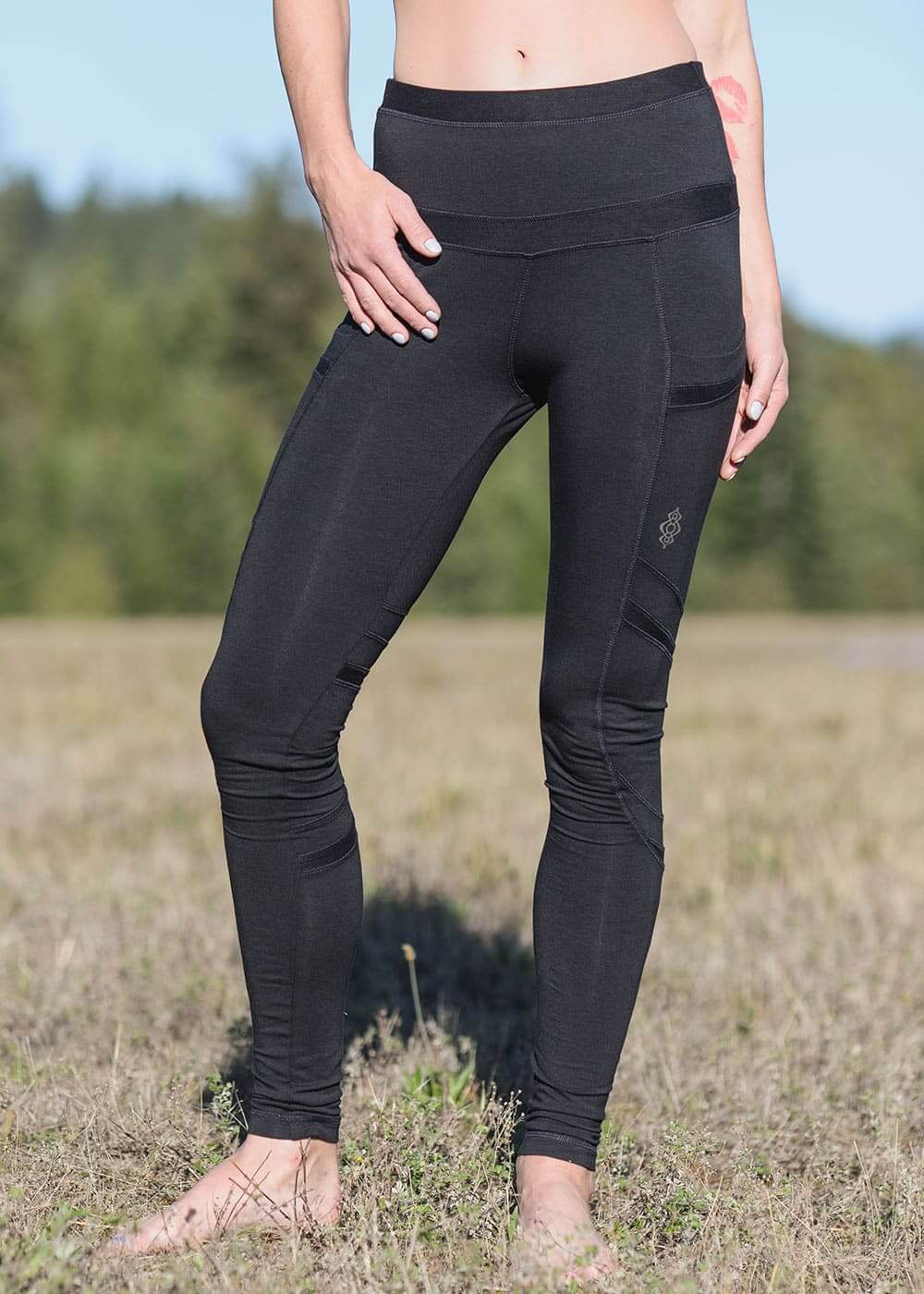 Nomads hempwear bindu leggings