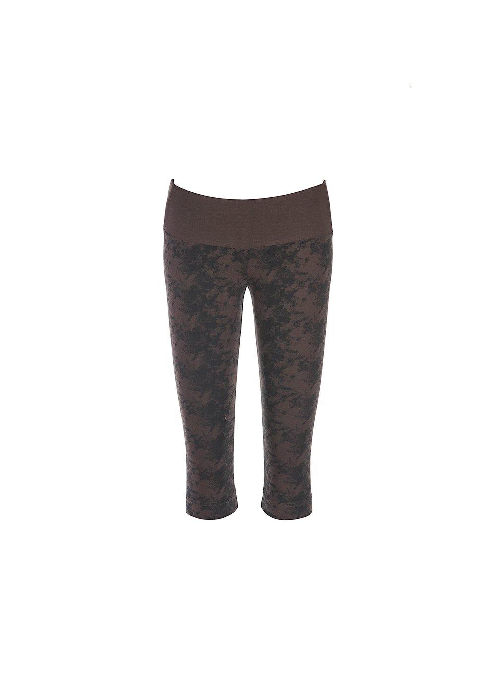 Nomads Hempwear Spectrum Capris-Cement - Tantrika Clothing