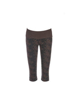 Nomads Hempwear Spectrum Capris-Cement - Tantrika Clothing
