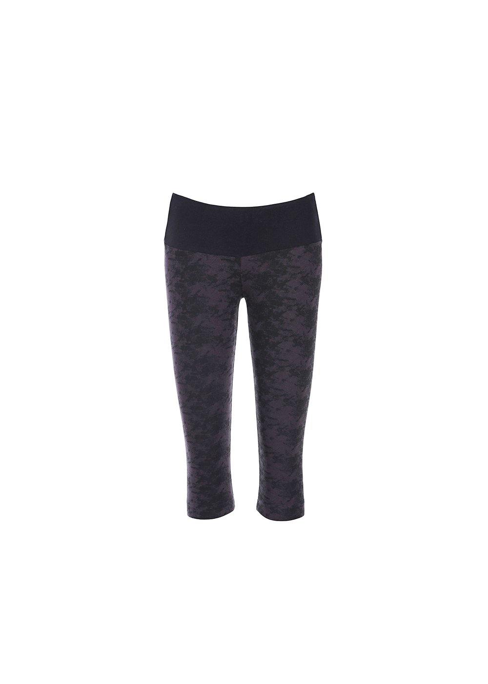 Nomads Hempwear Spectrum Capris-Cement - Tantrika Clothing