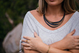 Batucada Swell Necklace - Tantrika Clothing