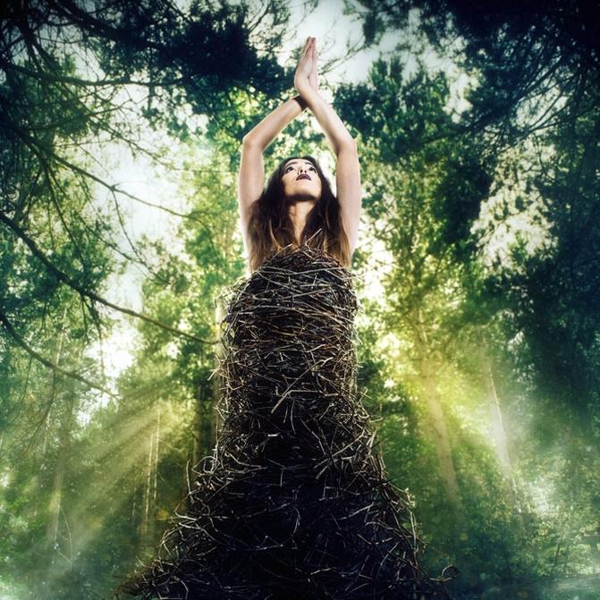 A Passion For Sustainable Fashion - Tantrika Clothing