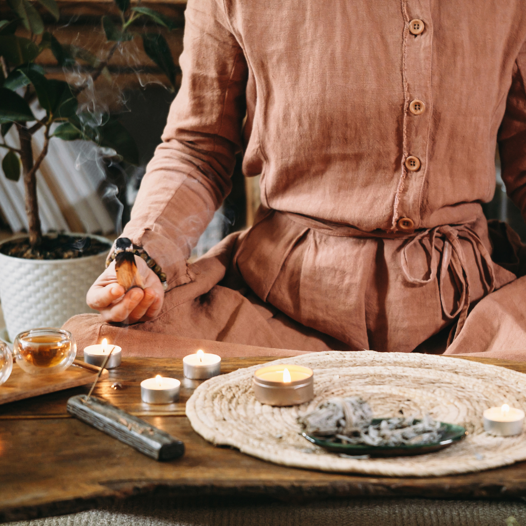 Incense & Ritual
