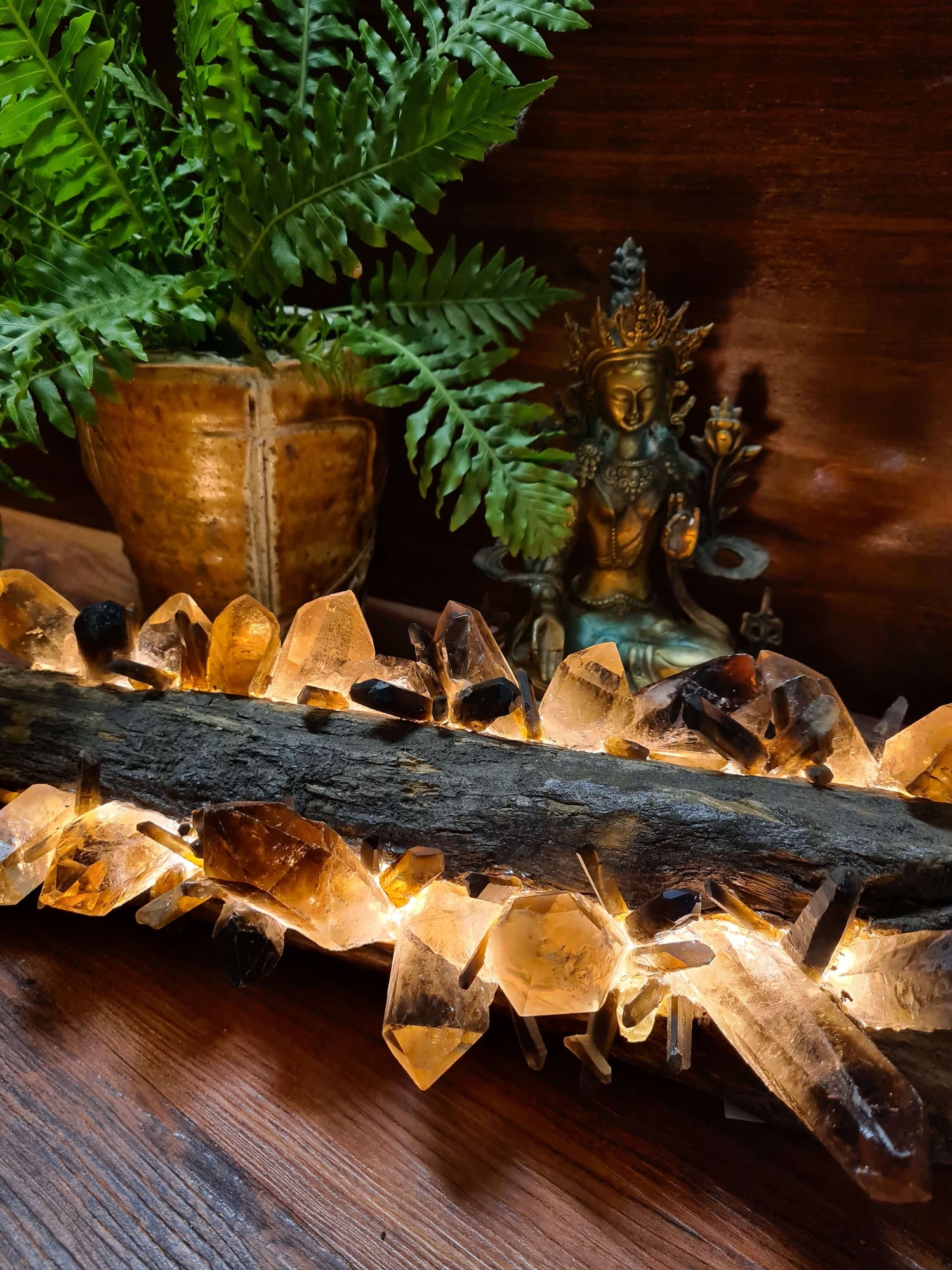 Crystal Lamps Australia