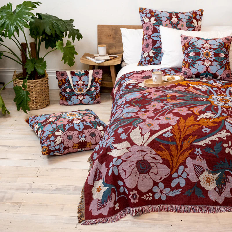 Throw Rugs