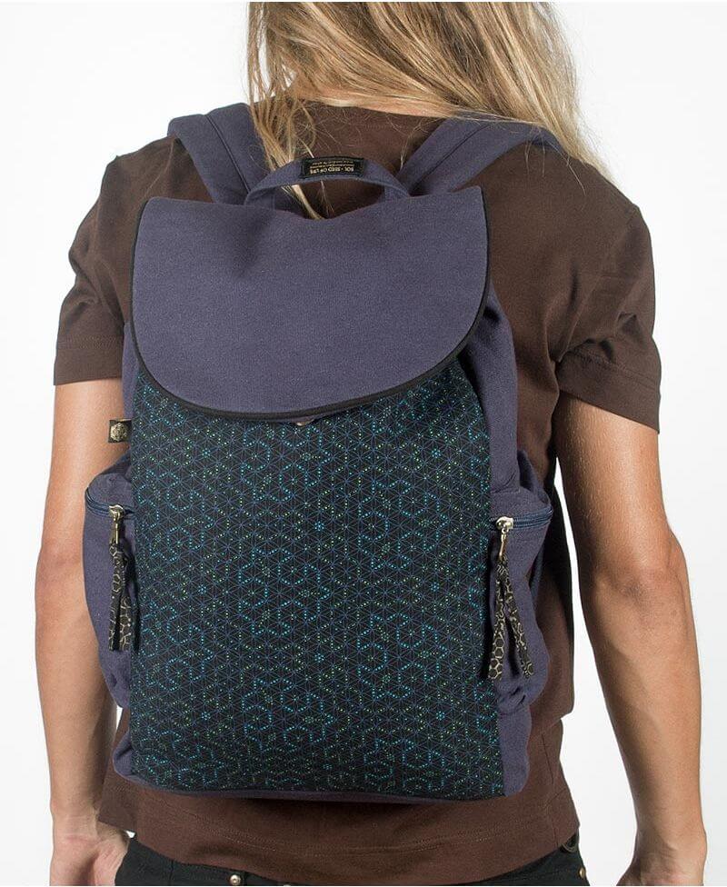 Hemp & Canvas Bags + Hats