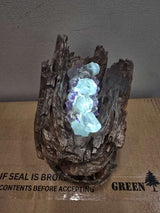 Arabella Crystal Lamp