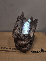 Arabella Crystal Lamp