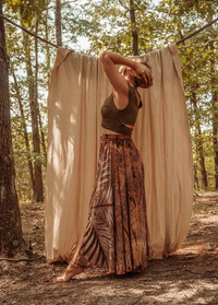 Palazzo Pants- Hand Dyed