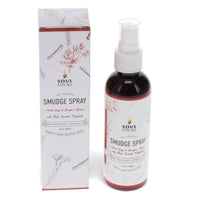 - White Sage & Dragons Blood Smudge Spray