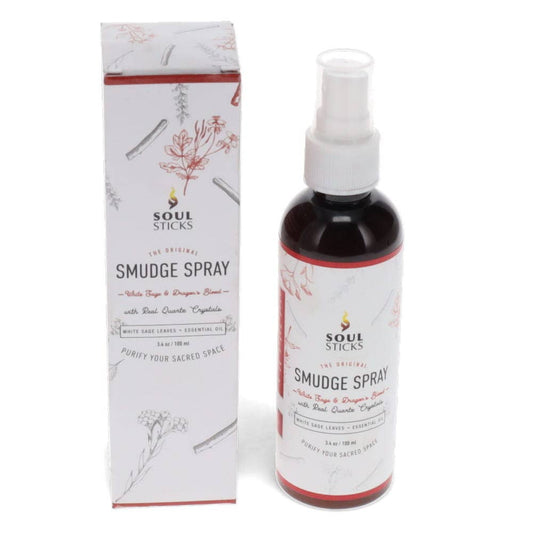 - White Sage & Dragons Blood Smudge Spray