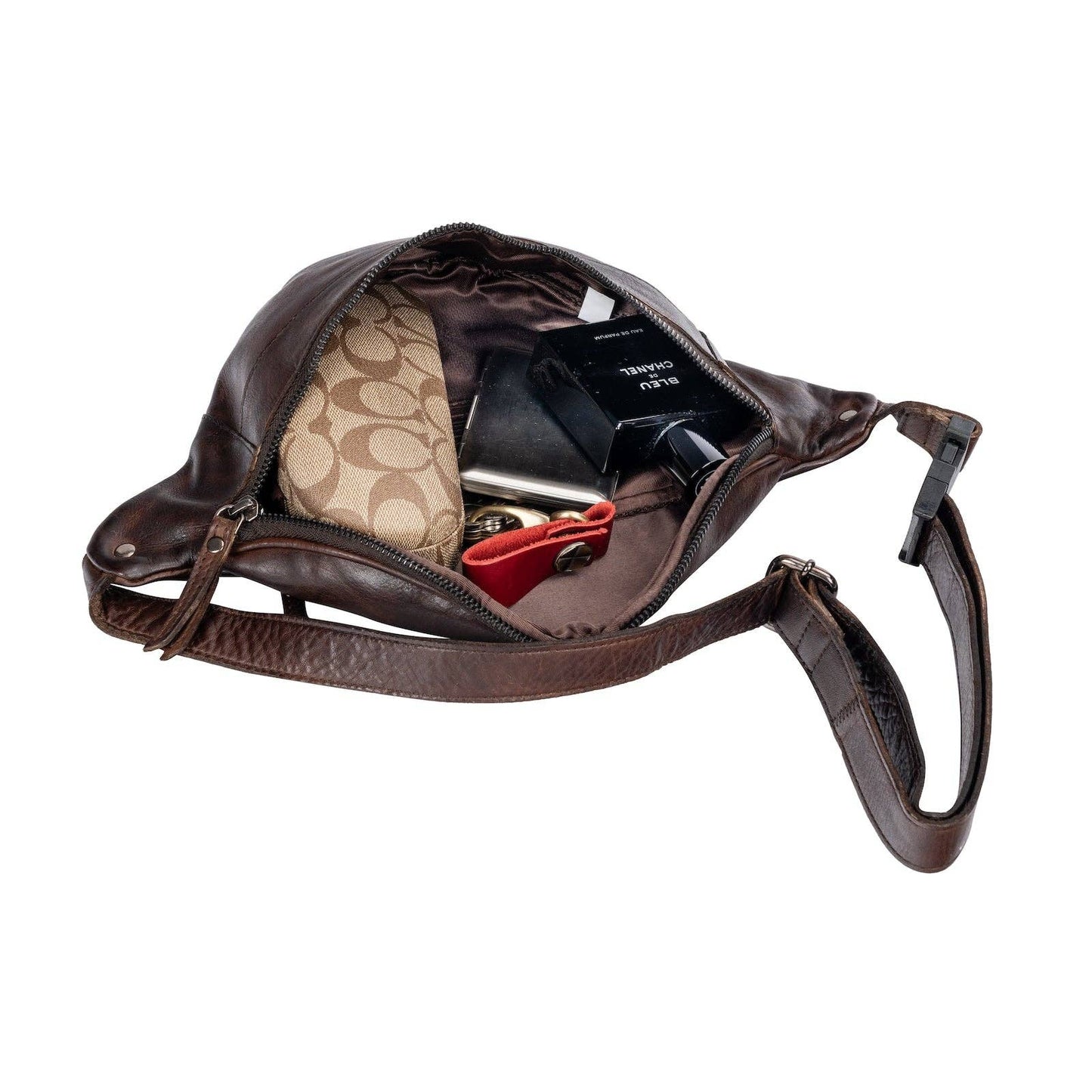 Lina Leather Bum Bag