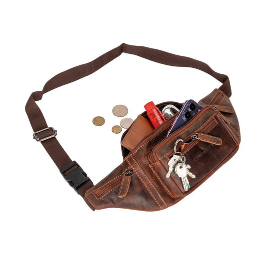 Leather Utility Belt