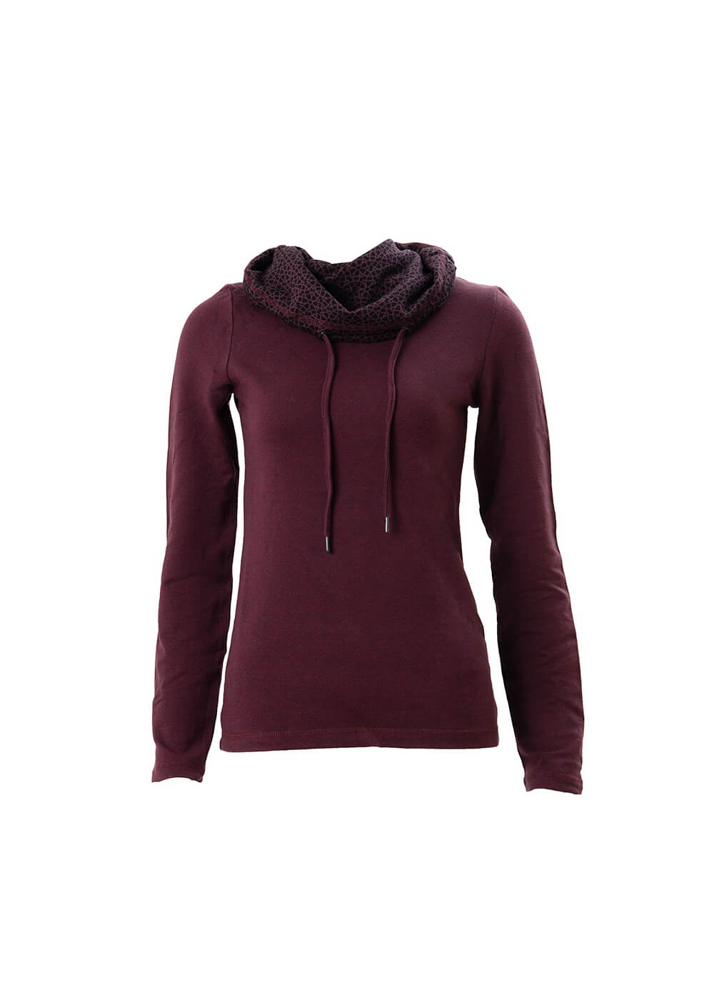 ladies hemp amira tunic by nomads hemp wear