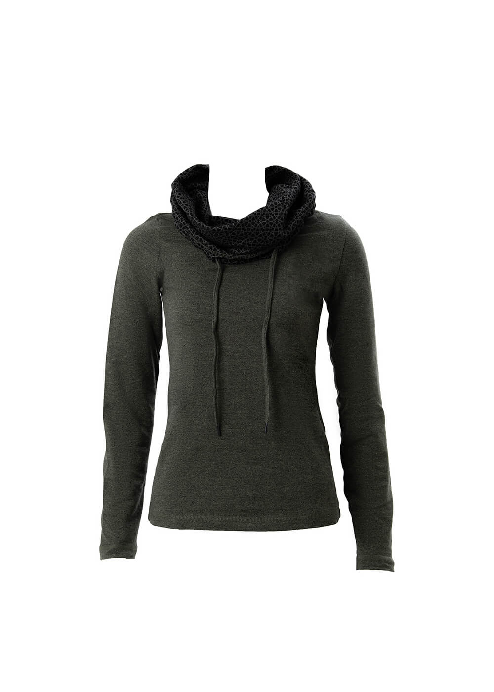 ladies hemp amira tunic by nomads hemp wear