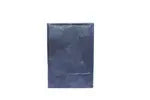 vegan leaf leather journal