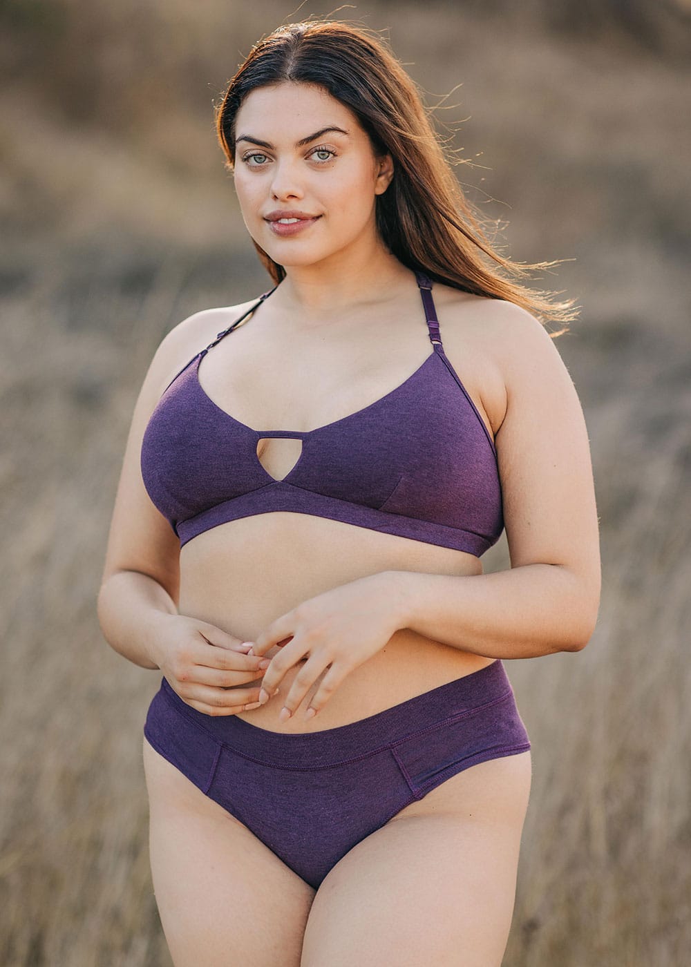 Celestical Bra Nomads Bamboo Hemp Tantrika Australia