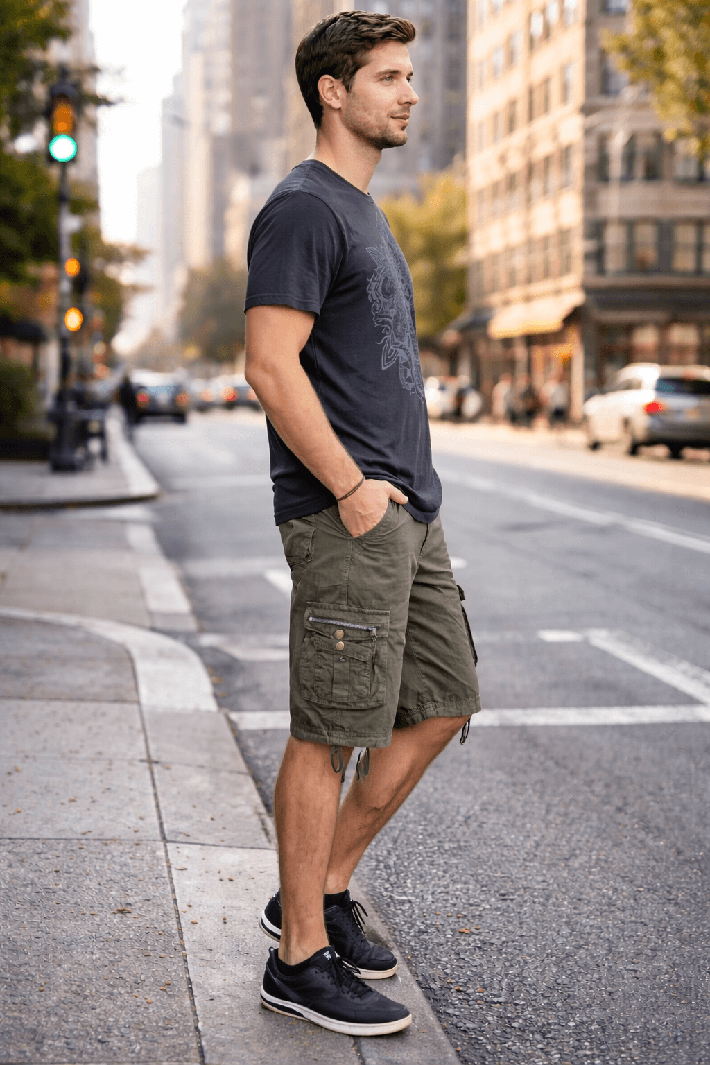 Cargo Shorts