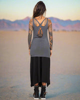 Plazmalab Cleoptra Grey Tank Tantrika Australia