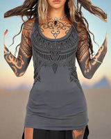 Plazmalab Cleoptra Grey Tank Tantrika Australia