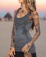 Plazmalab Cleoptra Grey Tank Tantrika Australia