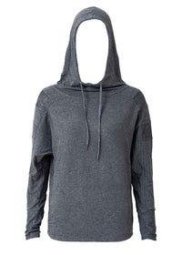 bamboo cushy hoodie by nomads hemp wear