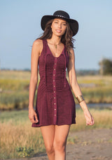 Nomads Hemp Wear Cypress Dress