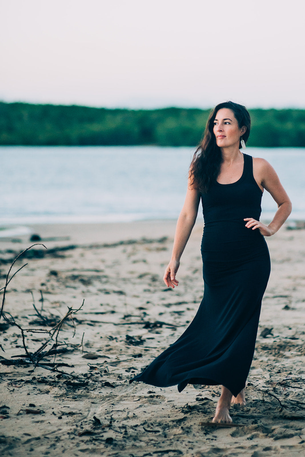 ELEKTRA NOMADS BAMBOO DRESS