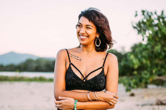 Heartbreaker Hempwear Bra
