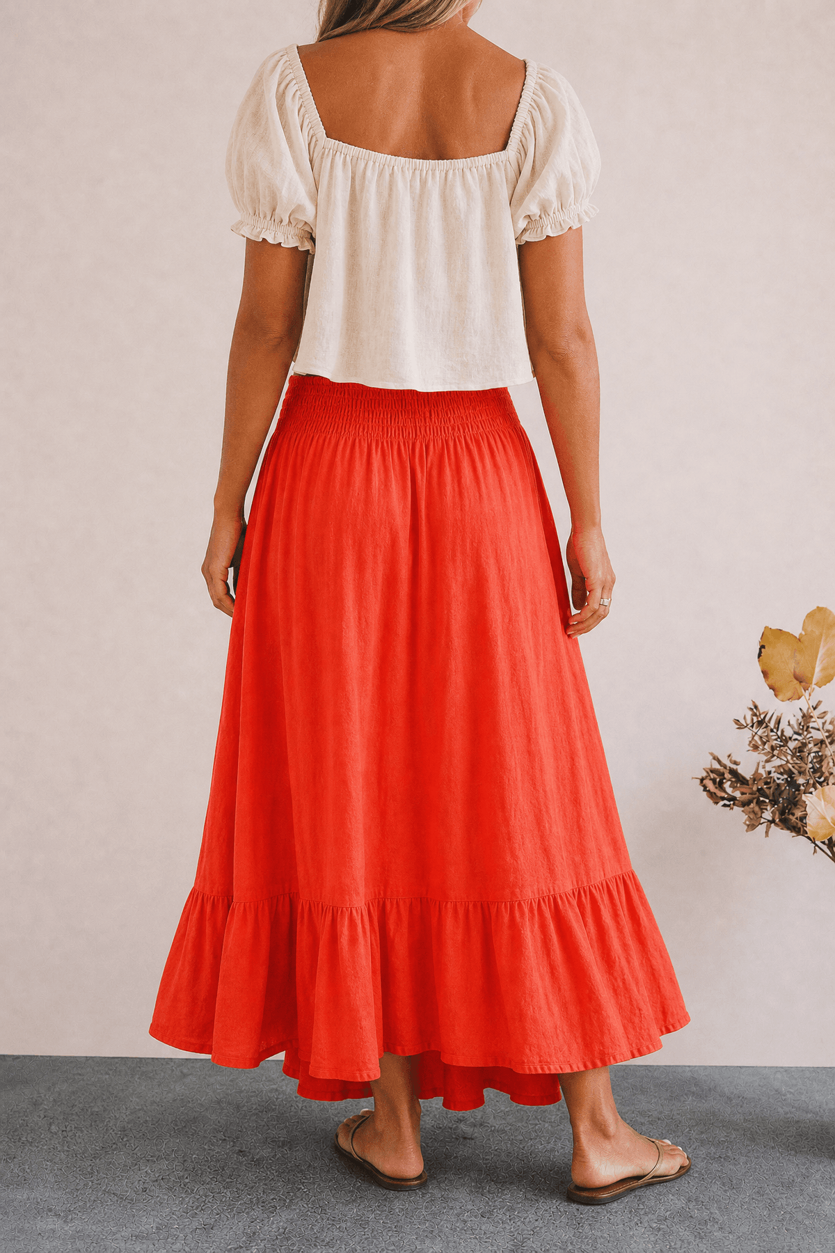 Gypsy Skirt