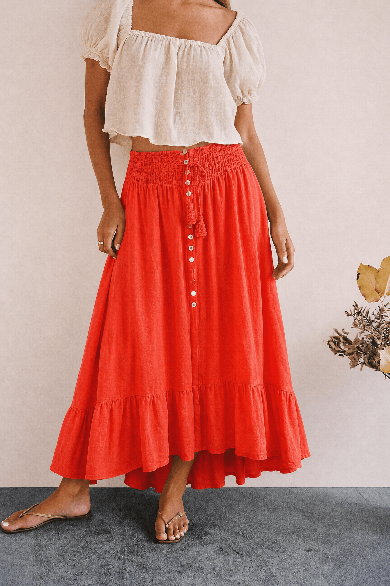 Gypsy Skirt
