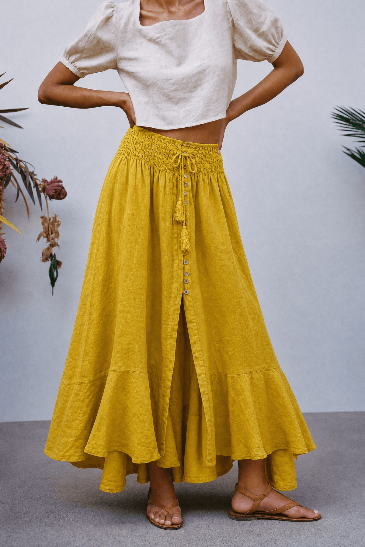 Gypsy Skirt