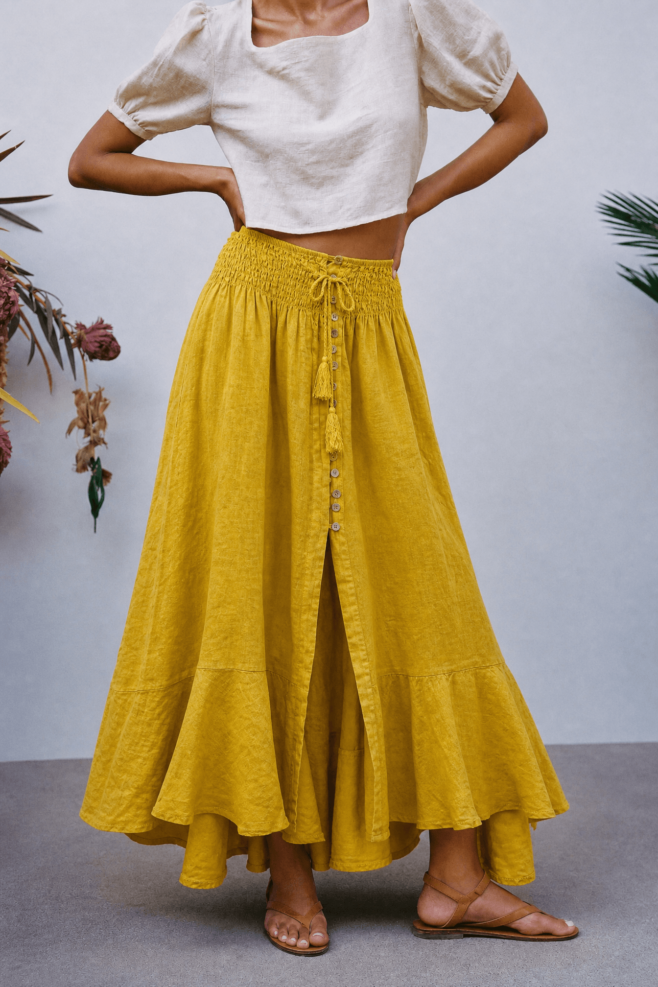 Gypsy Skirt