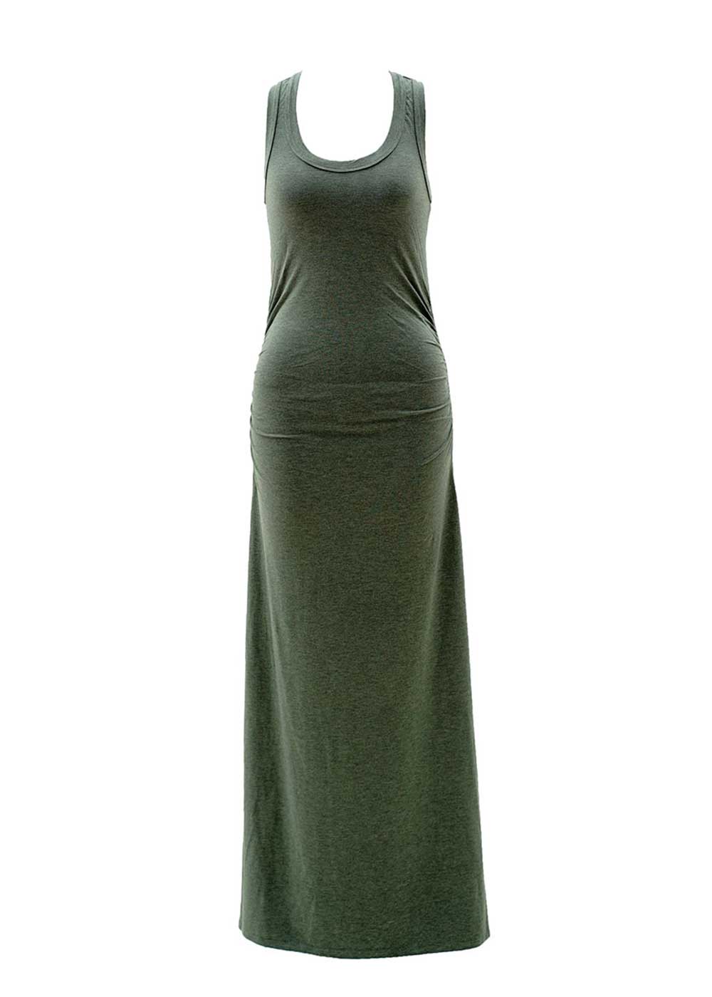 ELEKTRA BAMBOO LONG DRESS
