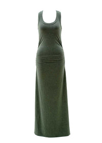 ELEKTRA BAMBOO LONG DRESS